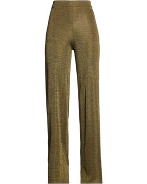 Roberto Collina Trousers - Green
