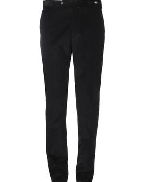 Tagliatore Trousers - Black