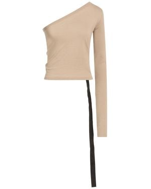 Rick Owens Top - Blanco