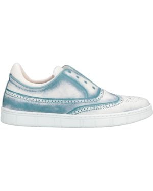 Testoni Trainers - Blue