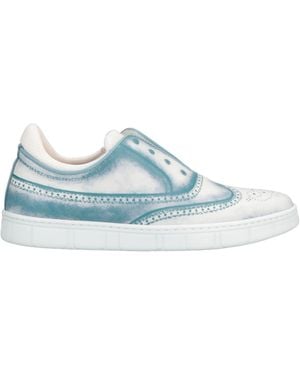Testoni Trainers - Blue