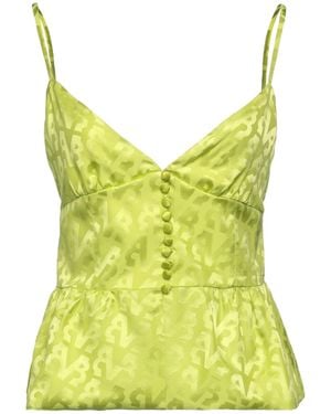 Marco Bologna Top - Yellow