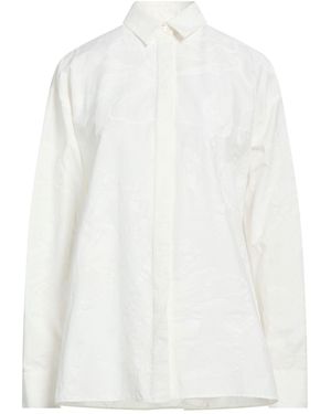 PT Torino Shirt Cotton, Elastomultiester - White