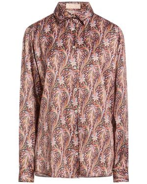 ALEX INGH Shirts - Pink