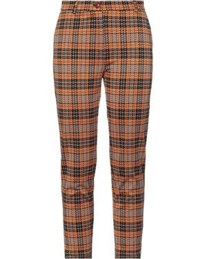 Cristinaeffe Pants - Brown