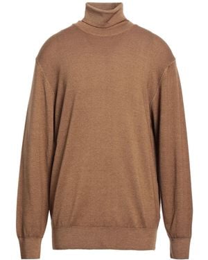 DIGEL Turtleneck - Brown