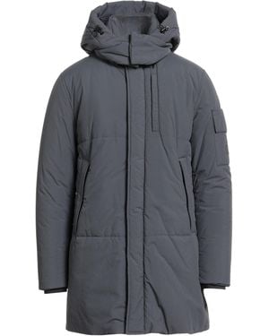 DUNO Puffers - Grey