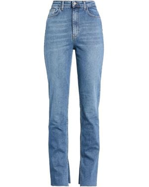 Rebel Queen Jeans - Blue