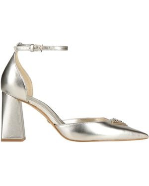 Guess Court Shoes - Metallic
