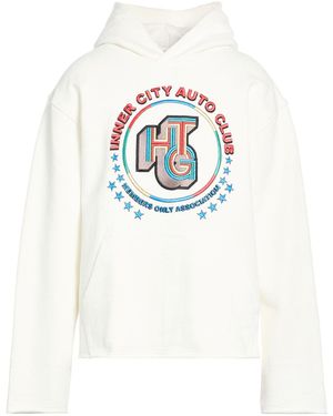 Honor The Gift Sweatshirts - White