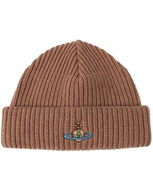 Vivienne Westwood Cappello - Marrone