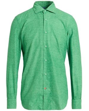 Mazzarelli Camicia - Verde