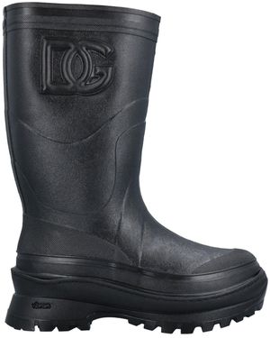Dolce & Gabbana Boot - Black