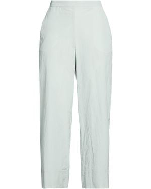 ROSSO35 Light Pants Cotton, Polyester - Blue