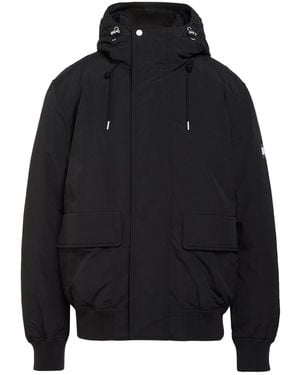 Tommy Hilfiger Doudoune Plumes Ou Synthétique - Noir