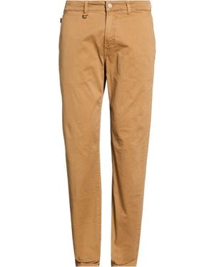 Siviglia Trousers - Natural