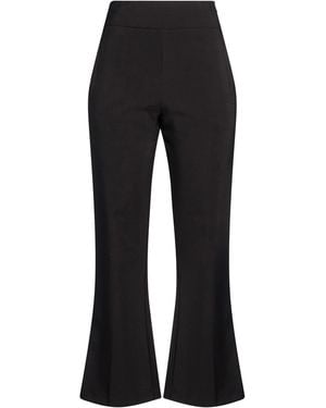 Aniye By Pants Polyester, Elastane - Black