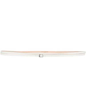 Maison Margiela Belt - White