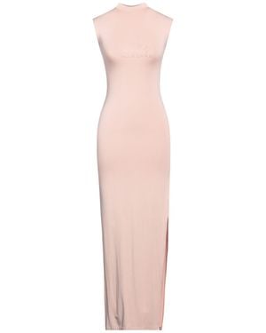 Mangano Vestido largo - Rosa