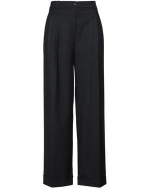 Twinset Trouser - Black