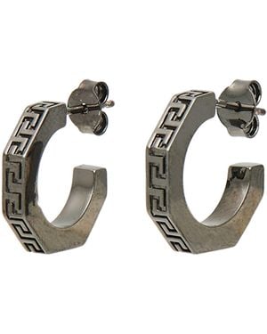 Versace Ohrring - Mettallic