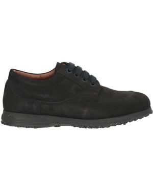 Hogan Sneakers Leather - Black