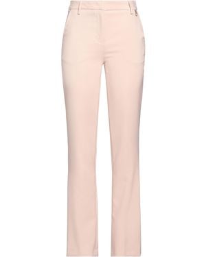 Relish Blush Pants Polyester, Elastane - Pink