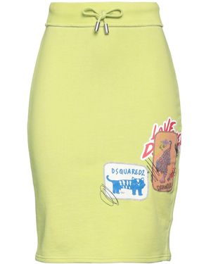DSquared² Minirock - Blau