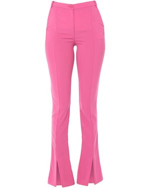 Patrizia Pepe Trouser - Pink