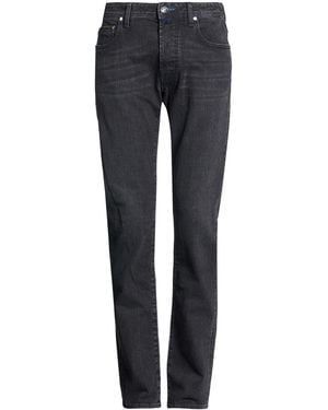 Jacob Cohen Jeans Cotton, Elastane - Blue