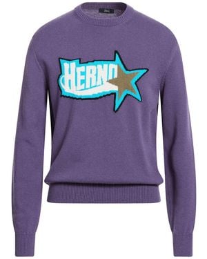 Herno Jumpers - Blue