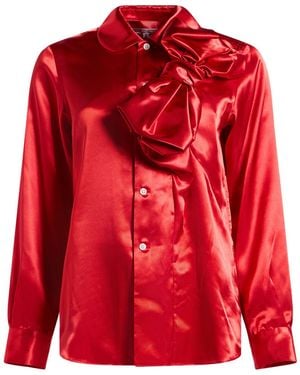 Comme des Garçons Hemd - Rot