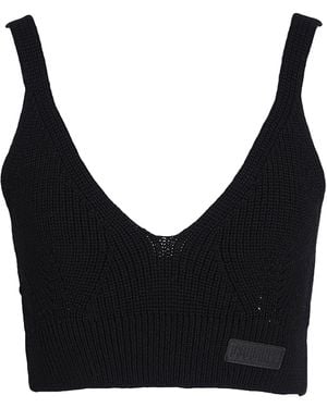 DSquared² Top Wool - Black