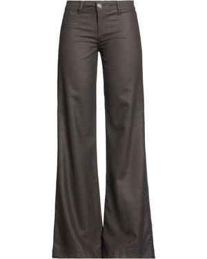 Jacob Cohen Pants Virgin Wool, Elastane - Gray