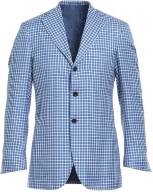 Kiton Blazer - Blue