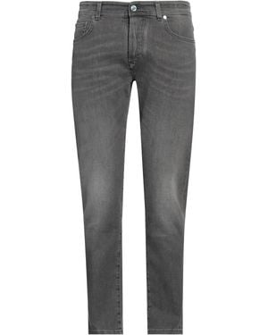 Barba Napoli Jeans - Grey