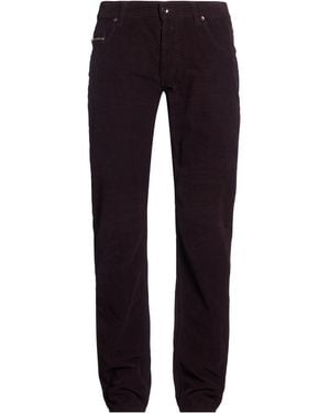 Messagerie Pants Cotton - Blue