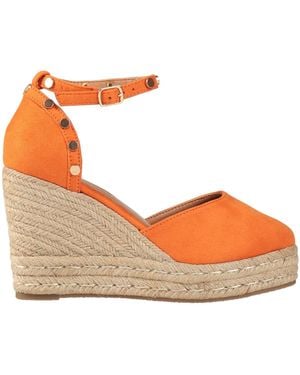 CafeNoir Espadrilles - Brown