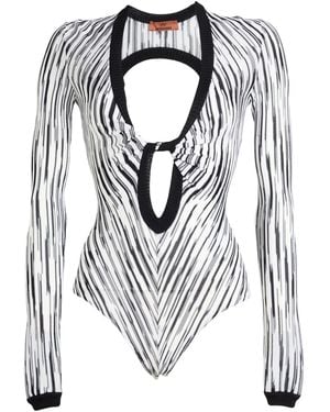 Missoni Bodysuit - White