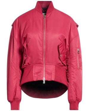 JW Anderson Chaqueta Y Cazadora - Rojo