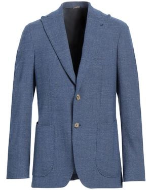 GABO Napoli Blazer - Blue
