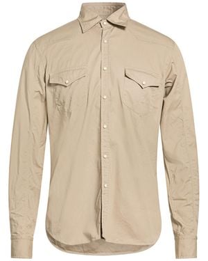 Alessandro Gherardi Camicia - Neutro