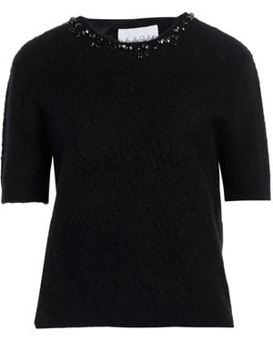 Kaos Jumper - Black