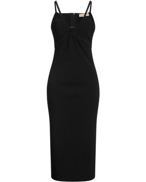 MICHAEL Michael Kors Vestito Midi - Nero