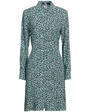 KARL LAGERFELD Mini Dress - Blue