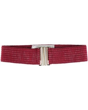 Shirtaporter Belt - Red