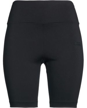 Versace Shorts & Bermuda Shorts Polyamide, Elastane - Blue