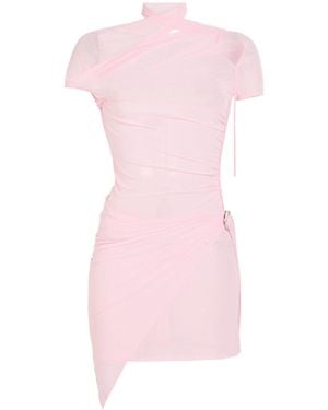 Coperni Mini Dresses - Pink