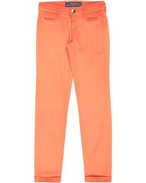 Jacob Cohen Trouser - Orange