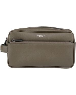 Serapian Beauty Case - Grigio